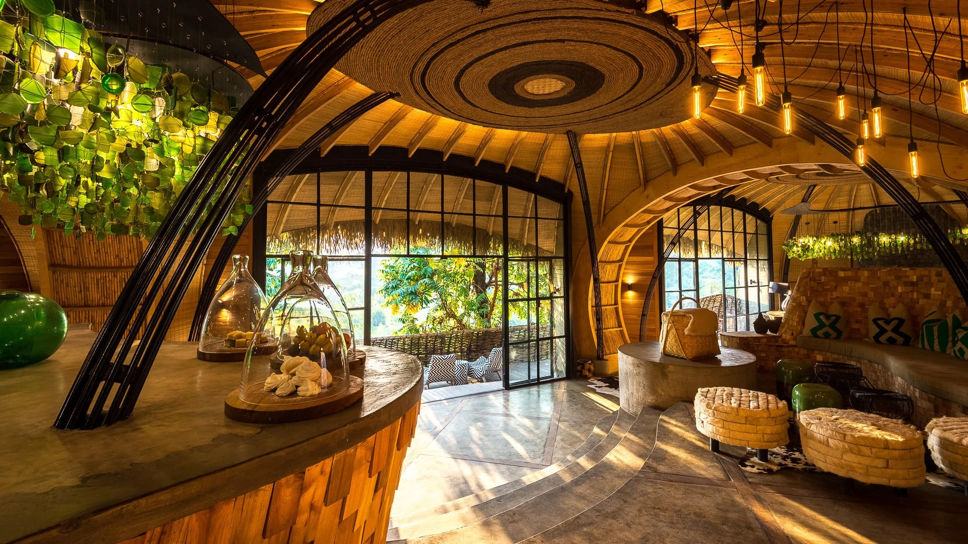 Bisate Lodge - Photo 3