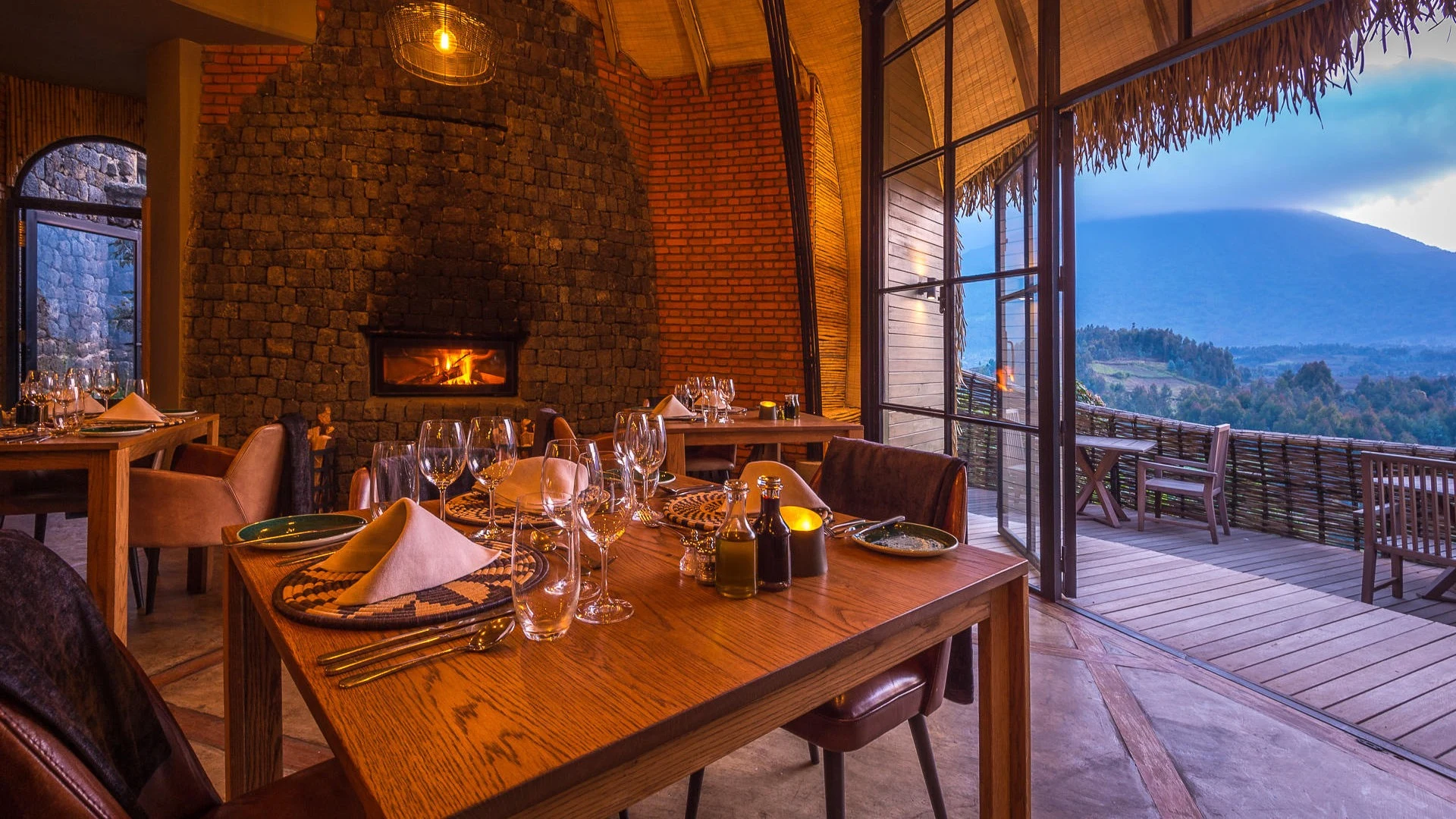 Bisate Lodge - Photo 5