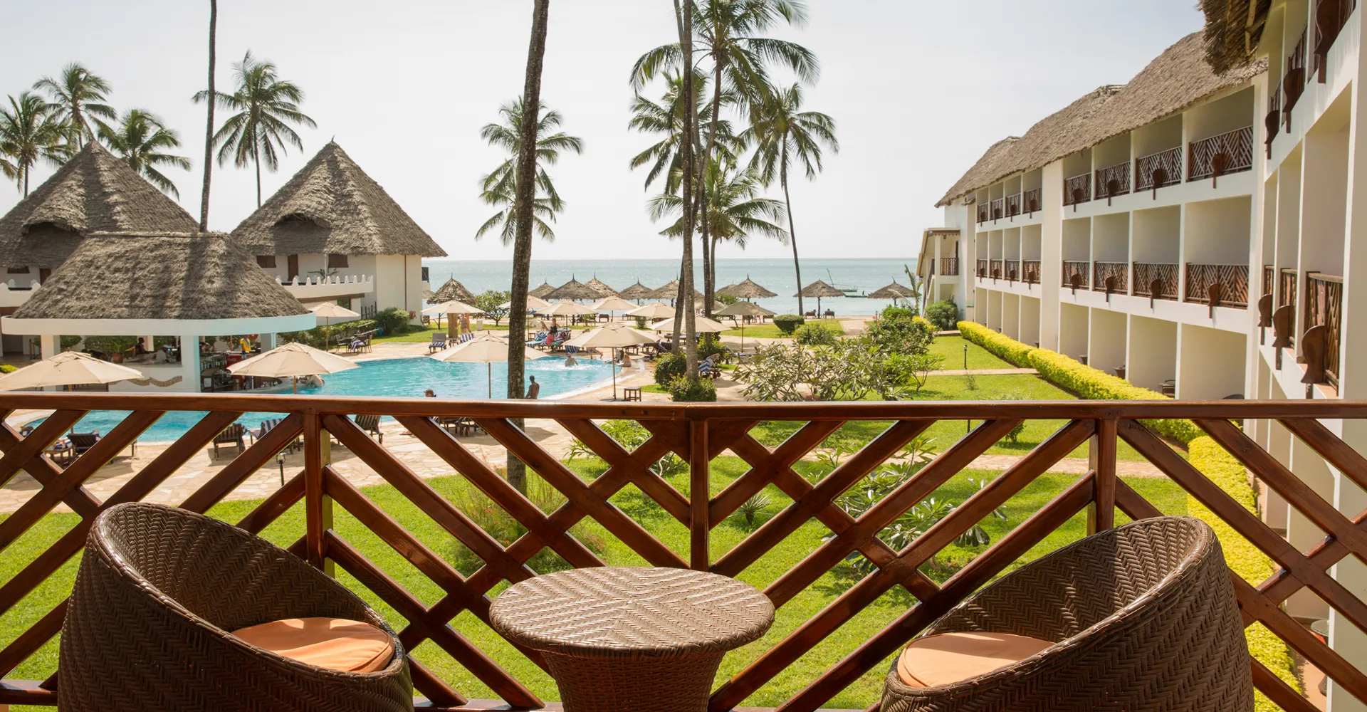 DoubleTree Resort by Hilton Nungwi