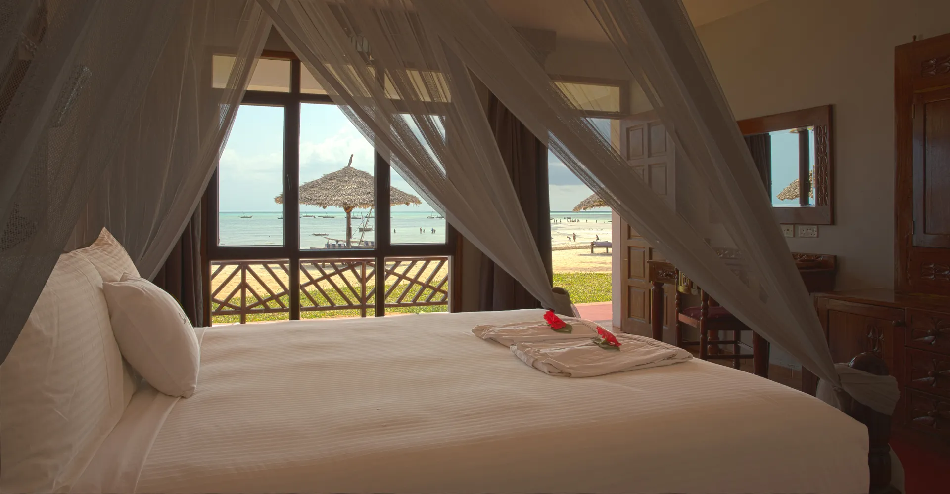DoubleTree Resort by Hilton Nungwi - Photo 2