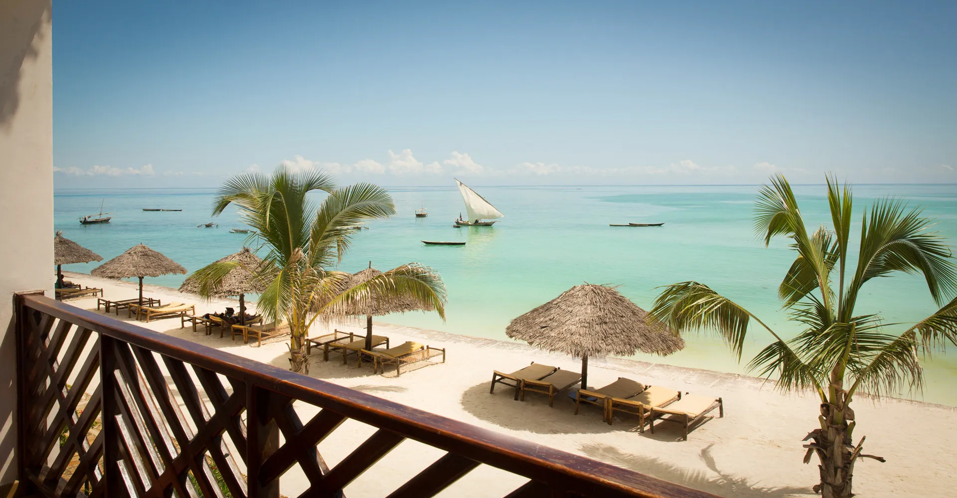 DoubleTree Resort by Hilton Nungwi - Photo 3