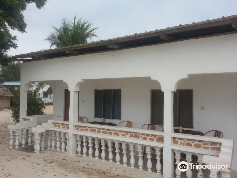 Ebony & Ivory Beach Bungalows