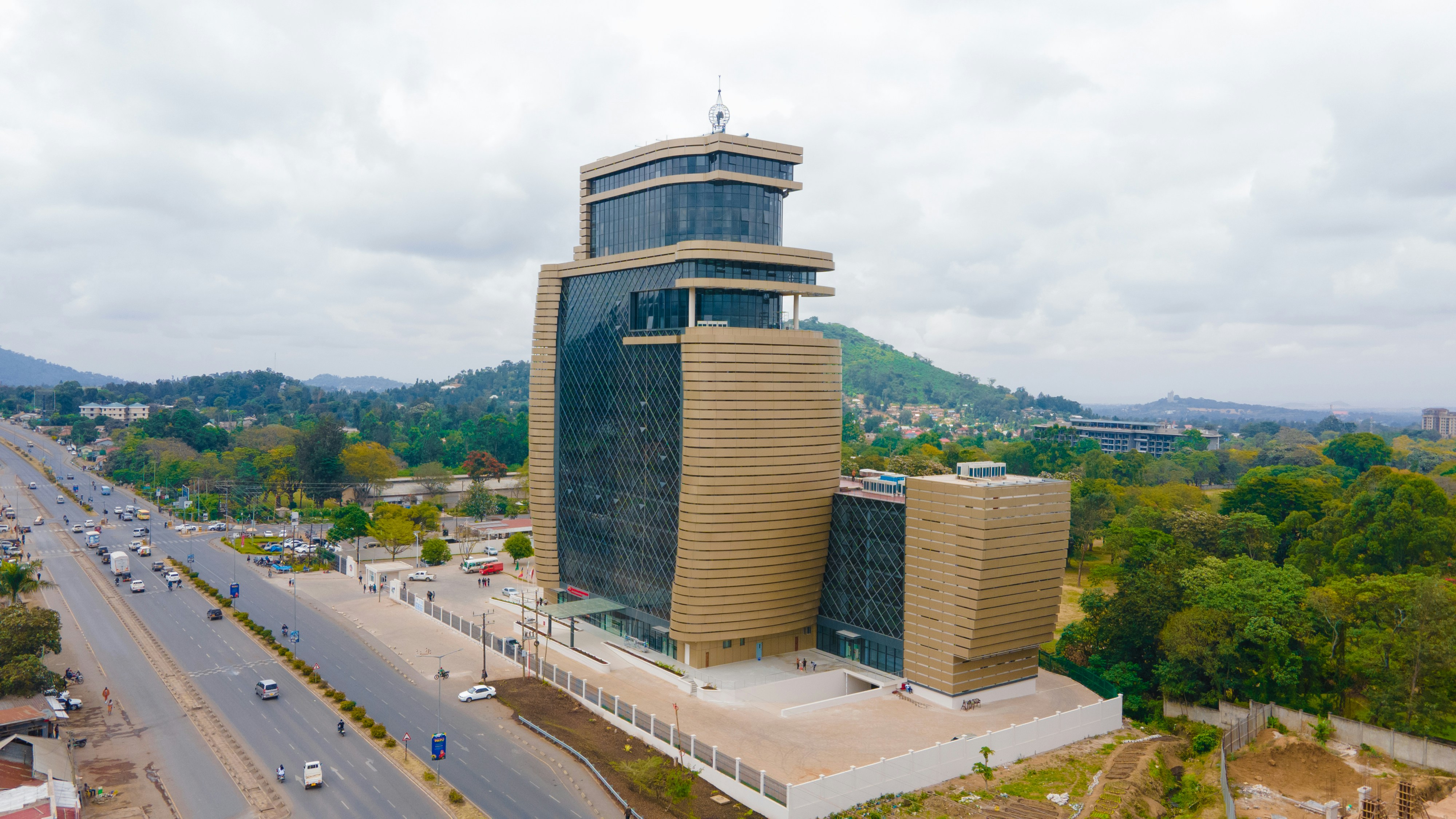 Arusha Hotel